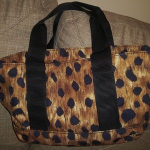 Valentino Garavani 50th Anniversary canvas tote